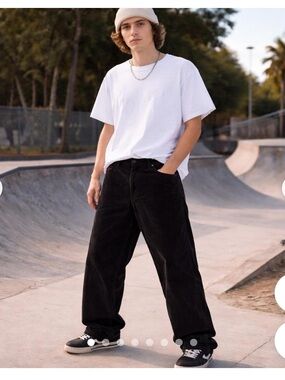 Empyre corduroy pants